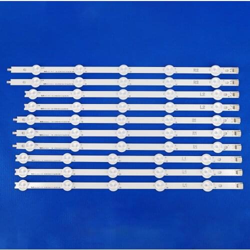 20Pcs Led backlight strip For LG 42inch TV 6916L-1216A 6916L-1214A 6916L-1215A 6916L-1217A LC420DUE LC420DUN 42LP360C