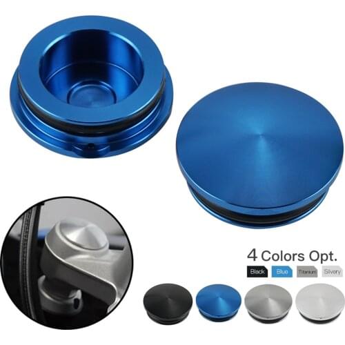 O-ring Motorcycle Front Fork Top Tube Cover Set for BMW R1100GS R1150GS/R R 1250 GS Adventure R850 R1200R R 1200 LC GS