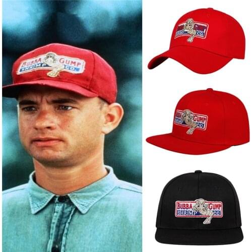 High quality Baseball Cap Men Women Adjustable Cotton Embroidery Gump Dad Hat Forrest Trucker Snapback Caps Casquette Homme