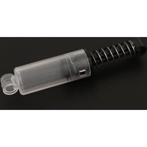 Smartable Technic Damper Shock Absorber and Return Spring Building Block MOC Parts Toys For Kids Compatible 32181/76320 2pcs/lot