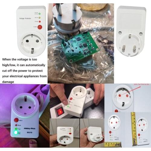 YI XING LONG Surge Protectors