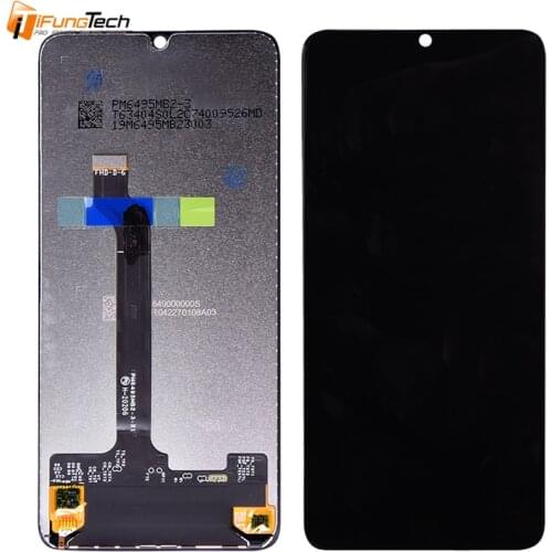 Repair Parts LCD Display For Huawei Honor 30 Lite Enjoy Z 20 Pro MXW-AN00 Display Touch Screen Digitizer Assembly With Frame
