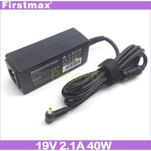 Laptop charger For LG 19v 2.1A power adapter 11T730-G Z160-G Z160 Z330 Z350 Z360 ZD360 13Z930 power supply
