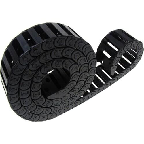 1M transmission drag chain for machine cable drag chain for 3d printer cnc