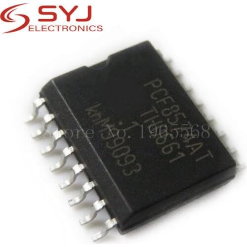 5pcs/lot PCF8574AT PCF8574T PCF8574 SOP-16 I/O Extender chip In Stock