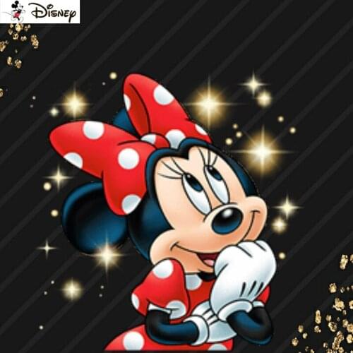 Disney Square/Round Drill 5D DIY Diamond Painting "Cartoon Mickey Mouse" Embroidery Cross Stitch Full Rhinestone Decor A30981