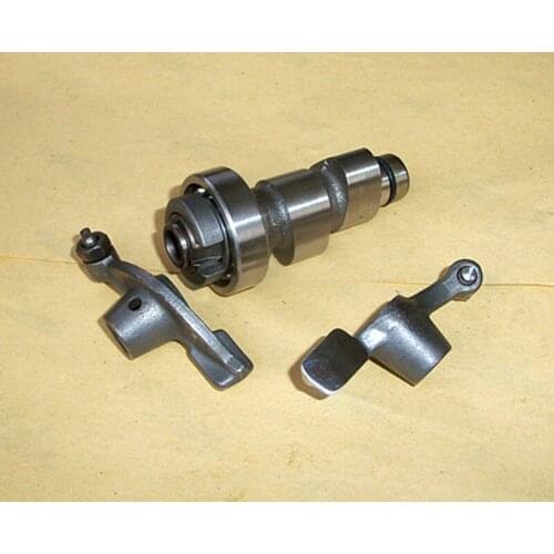 Free Shipping JYM125 YBR125 Motorcycle Rocker Arm Mototrbike Camshaf Rockers Engine Parts