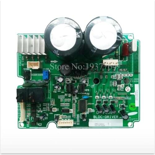 For air conditioner Computer board circuit board BLDC-DRIVER DB93-09483A DB93-09485A/11513A good working