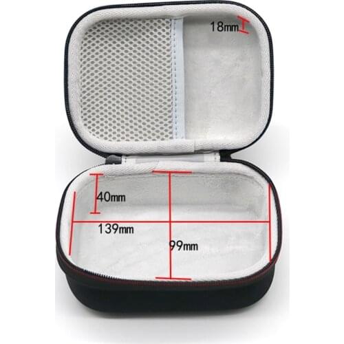 Travel Carrying Bag Gaming Mouse Storage Box EVA Case Pouch for-Logitech MX Master 3 Mice M23 21 Dropshipping