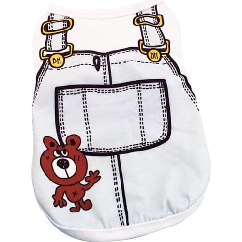 Футболки для собак Hoopet China At AliExpress