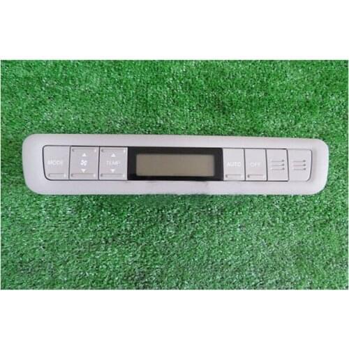 For PREVIA ESTIMA ACR50 Rear Air Conditioner Button Panel