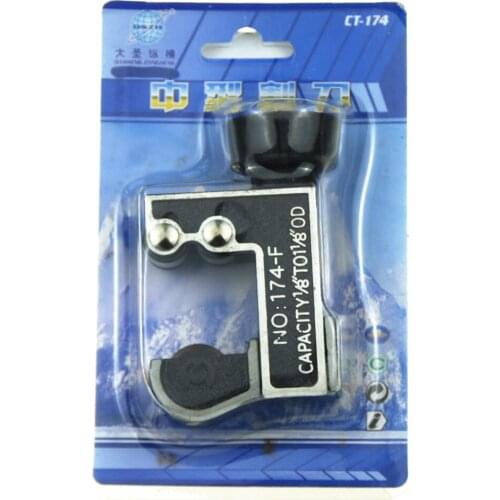 CT-174 3mm to 28mm Mini Pipe Cutter brass pipe cutting knife