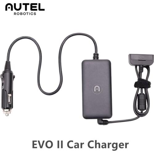 AUTEL ROBOTICS EVO II Pro Original Intelligent Battery Car Charger Drone Accessories for Auto Battery of Quadcopter with Camera