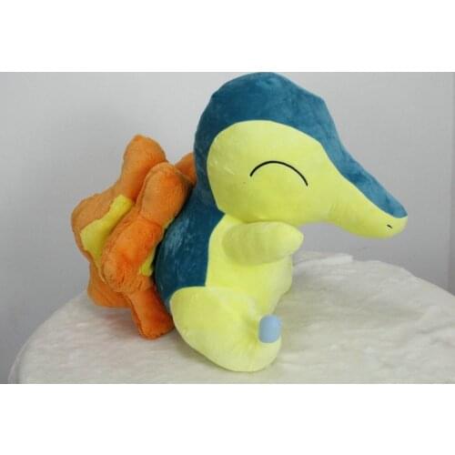 20/30/45cm plush Cyndaquils new good quality soft cartoon positive energy toy lovely Halloween christmas birthday gift kid