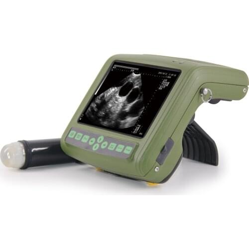 Portable Ultrasound Scanner Of Veterinary Equipment for Animal Pregnancy testing Machine
