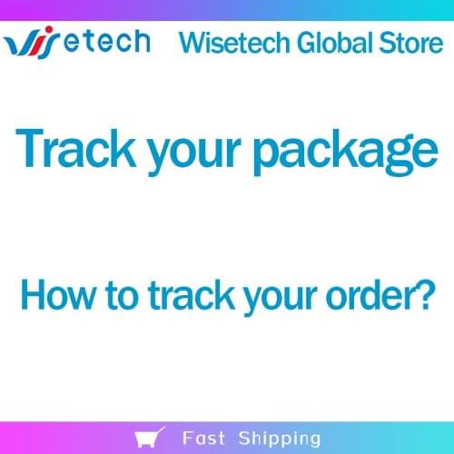 UMIDIGI How to track your package