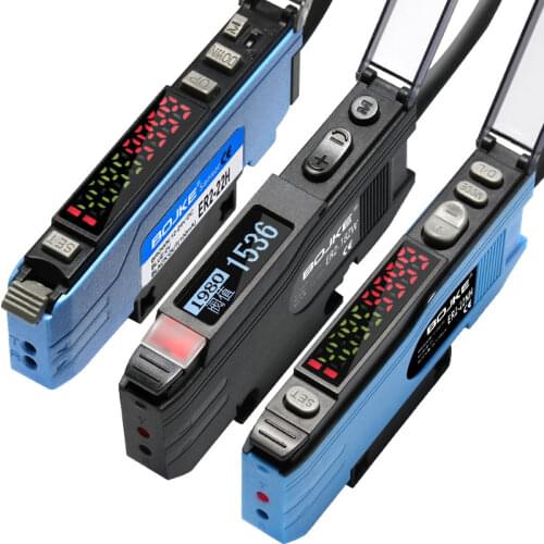 Fiber Sensor Fiber Amplifier ER2-22H 22NH P FX-501 FS-N18N