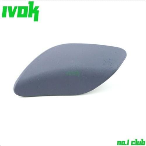 High Quality OEM Left Side Headlight Washer Nozzle Cover Primered for Porshe Cayenne 9PA1 4.8T GTS 2007-2010 95562830311G2X