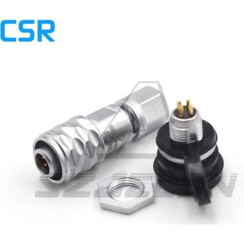 WEIPU SF6 series 4pin Micro Aviation Cable Connector plug socket,Electrical power supply connector 4Pin Connector