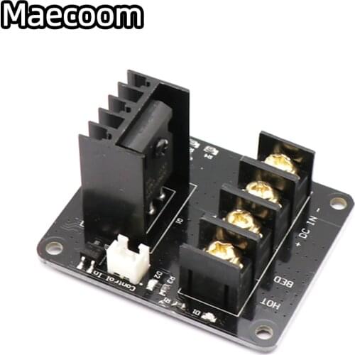 1/3/5/10pcs 3D printer Hot Bed Power General Add-on Expansion Board / Heatbed Power module / MOS Tube high Current Load