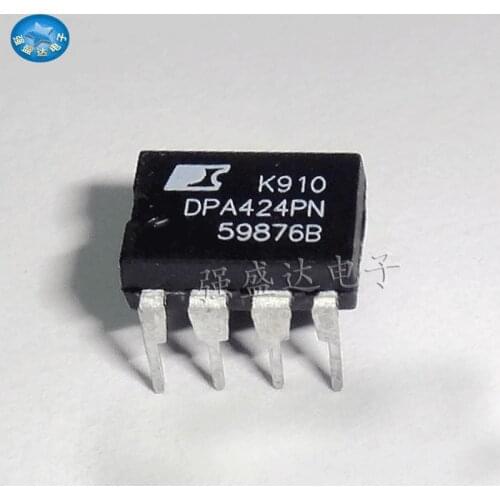 100% New&original DPA424PN DPA424 DIP-8