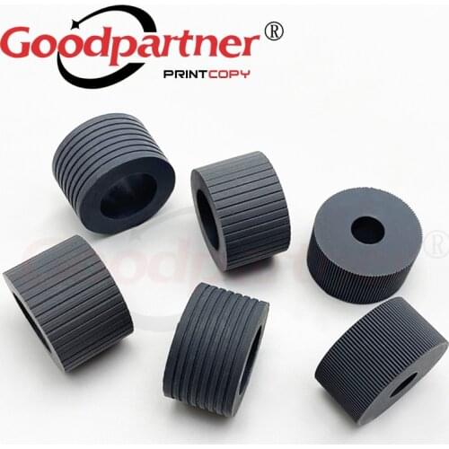 1X PA03338-K011 PA03576-K010 Brake Pick Roller Tire for Fujitsu fi-6670 fi-6670A fi-6770 fi-6770A fi-6750S fi-5650C fi-5750C