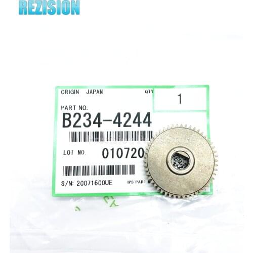 B234-4244 B2344244 For Ricoh MP1350 MP1356 1357 1100 9000 1106 1107 cleaning gear original