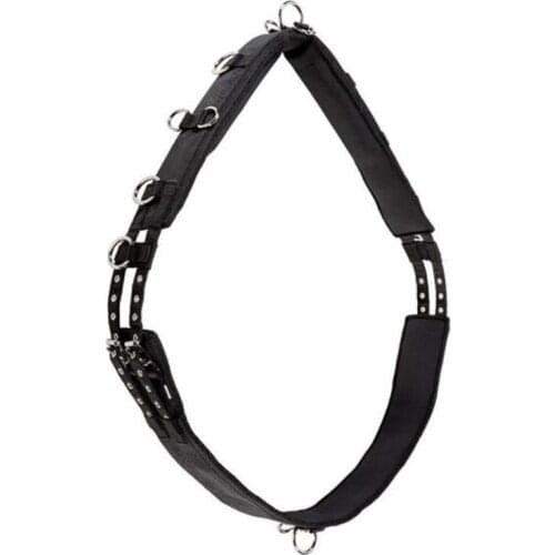 Cavassion Equestrian Coachable Horse Belt mathing with Horse Girth or Bellybelt
