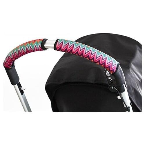 Baby Yoya Plus Yoyo Stroller Handle Cover Baby Time Stroller Sleeve Multipurpose Pad Detachable Wash Multifunction Baby Cart