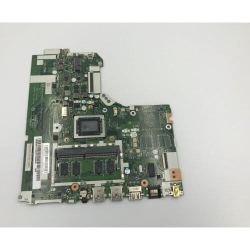 For lenovo 320-15ABR NM-B341 5B20P11110 laptop motherboard with A12-9720 cpu UMA 4G RAM 100% Tested work