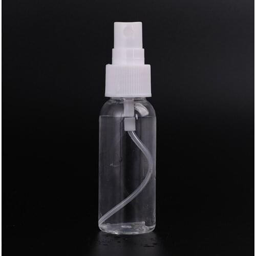 Refillable Hair Spray Bottle Travel Perfume Sprayer Empty Atomizer Accessories Professional New Travel Points Bottling