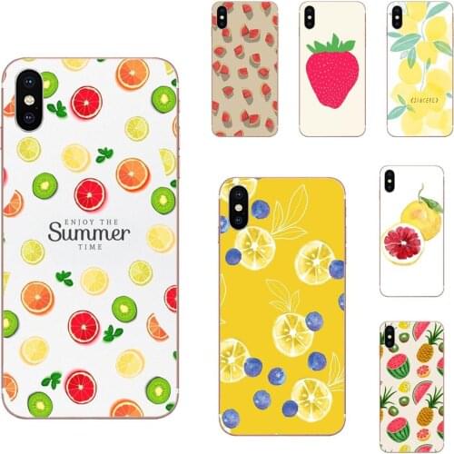 Soft Silicone TPU Transparent Screen Protector Hello Summer Ultrathin For HTC U11 Life Capa U11 Plus U 11 U12 Life