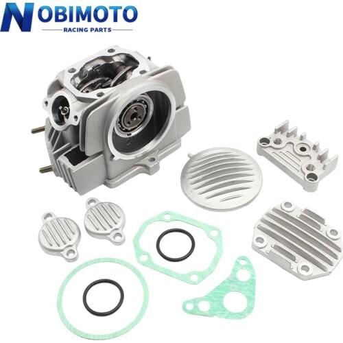 56mm Motorcycle Engine Cylinder Head Assembly Kit For YinXiang 140cc 150cc 1P56FMJ 1P56YMJ 1P56FMJ-5 Engine Dirt Pit Bike