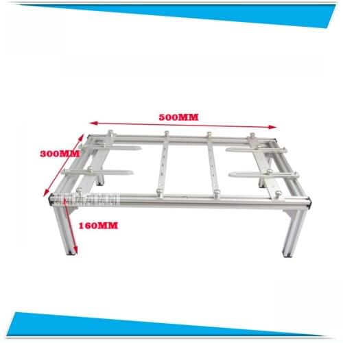 New High Quality Bracket for BGA Rework Station PCB Clamps Universal Bracket Active Stent Rework Table Accessories DIY Bracket