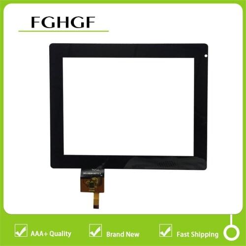 8" inch Touch Screen Panel Digitizer Glass Sensor Replacement For 300-L4003A-A00-V1.0