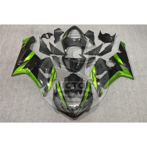 Suitable For Kawasaki Ninja Ninja 636 ZX-6R ZX6R 05-06 Motorcycle Full Set Fairing Can Be Customized ZX-6R ZX6R 05-06