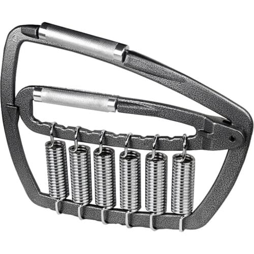 Hand Grips Fitness Gym Equipment Gripper Hand-Muscle Developer Exerciser Adjustment Gym Grip 6 Springs