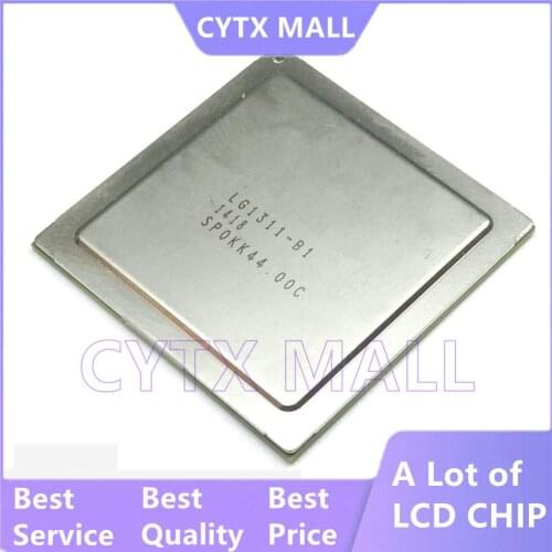 2PCS LG1311-B1 LG1311 BGA