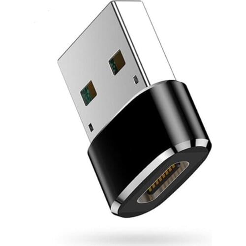 1000pcs/lot Type C Adapter Male To Type C Female OTG Adapter USB C Converter for Xiaomi Nexus 5x 6p Oneplus USB Type-C Adapter