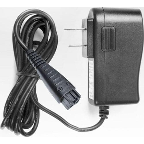 Ac adapter fit Panasonic WESLV81K7P58 ES-LV Series Arc5 Electric Shaver Wet/Dry