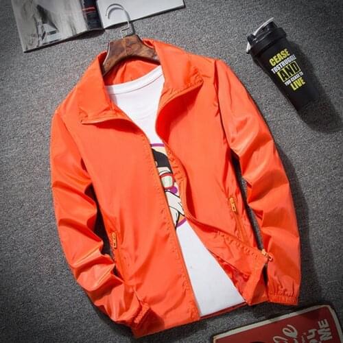 BACHASH Men's Windbreakers