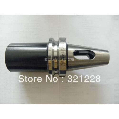 BT Morse Taper Sleeves With Tang BT40-MTA4-135L BT Morse taper adapter sleeve