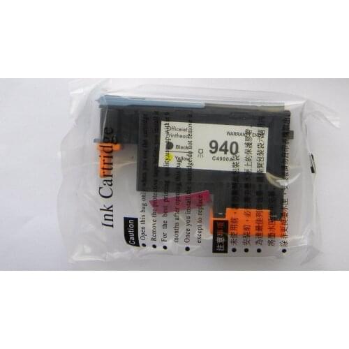 940 PRINTHEAD BLACK / YELLOW C4900A for HP OfficeJet Pro 8500 8000