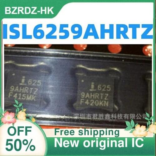 1-20PCS ISL6259AHRTZ Qfn28 power charging chip is imported with original packaging