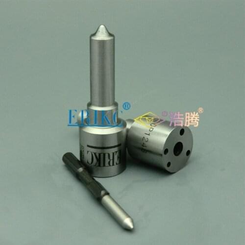 ERIKC Auto Engine Nozzle Dsla150p1248 Fuel System Spare Parts Dsla 150 P 1248 Fuel Rail Injector Nozzle Dsla150 P1248