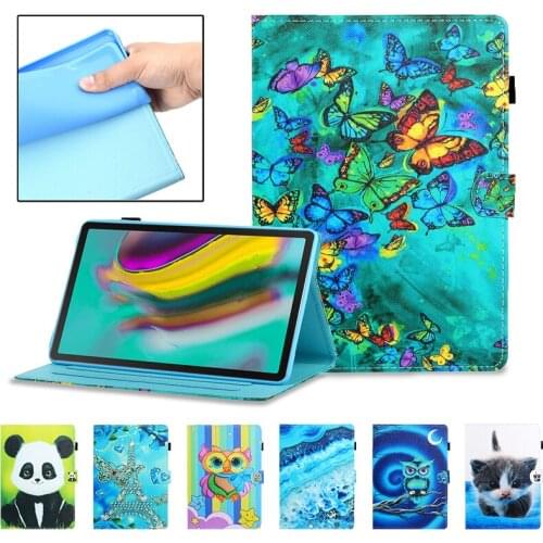 Flip Tablet Case capa tablet 10'' 9.7 '' 10.1 '' universal for Huawei /iPad 9.7 10.1 PU Leather Stand cover With Stylus Holder