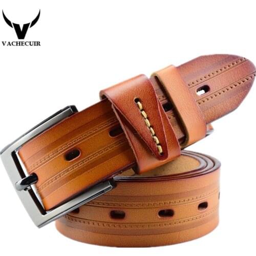 HOT Luxury Mens Belts 2016 Real Marcas Belt selling Fashionable Classic Brand Leather Pin Buckle Strap Brand Cinto Masculino