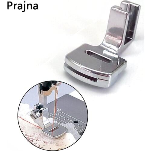 Quality DIY Ruffler Hem Presser Foot Feet Multi-function Sewing Machine Metal Presser Foot For Sewing Machine Home Supplies Tool