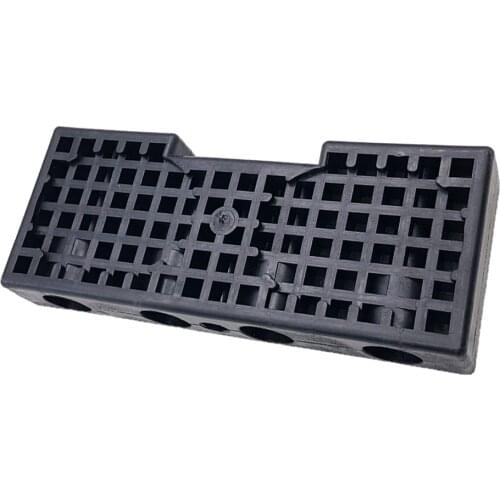 Reinforced Kayak Trolling Motor Block Board Mount Bracket Canoe Boat Engine Mounting Connector Kit Tool