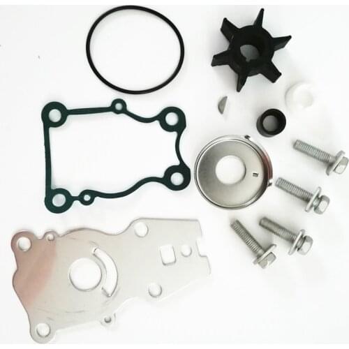 Boat Motor 66T-W0078 WATER PUMP REPAIR KIT For Yamaha Outboard Engine 66T-W0078-00 66T-W0078-00-00 Sierra 18-3440 9-48610
